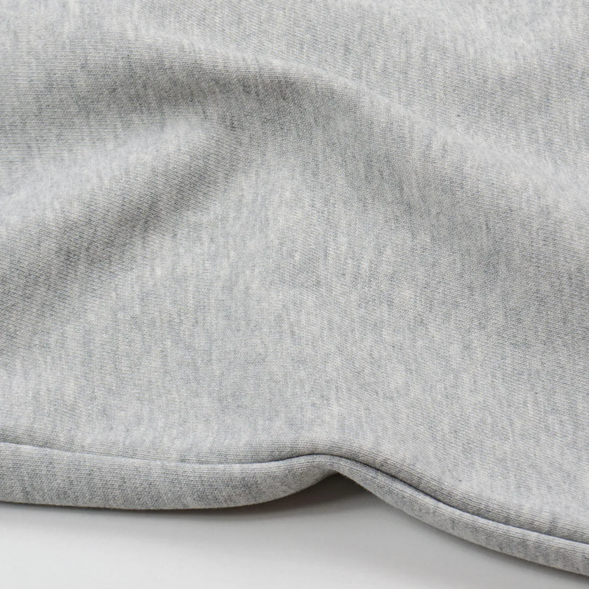 Norse Projects - Jorn Half Zip Polo - Light Grey Melange