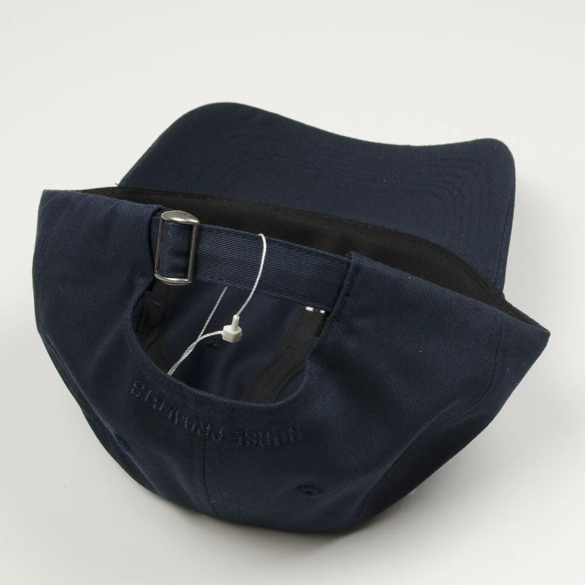 Norse Projects - Twill Sports Cap - Dark Navy