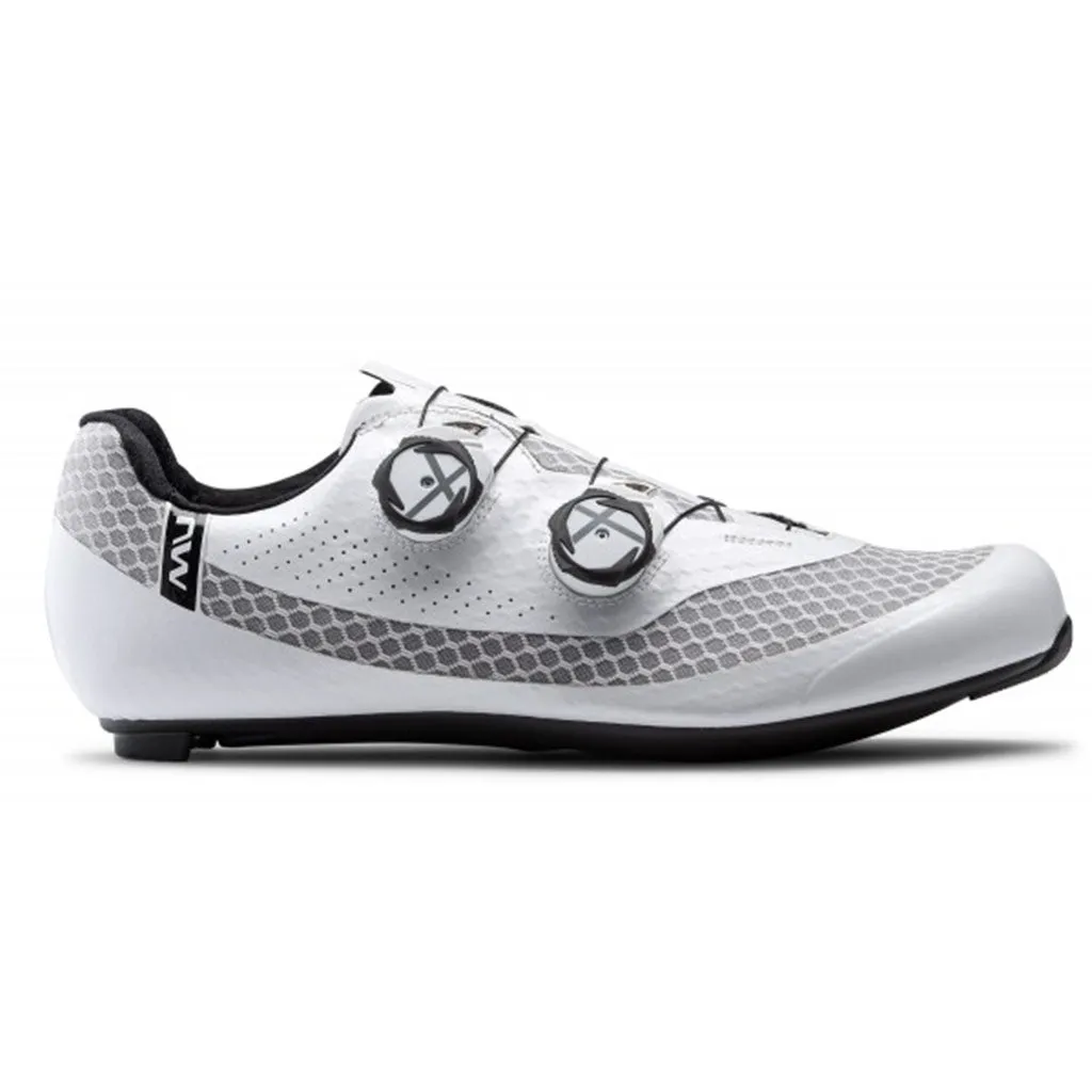 Northwave Mistral Plus Shoes - White/Black