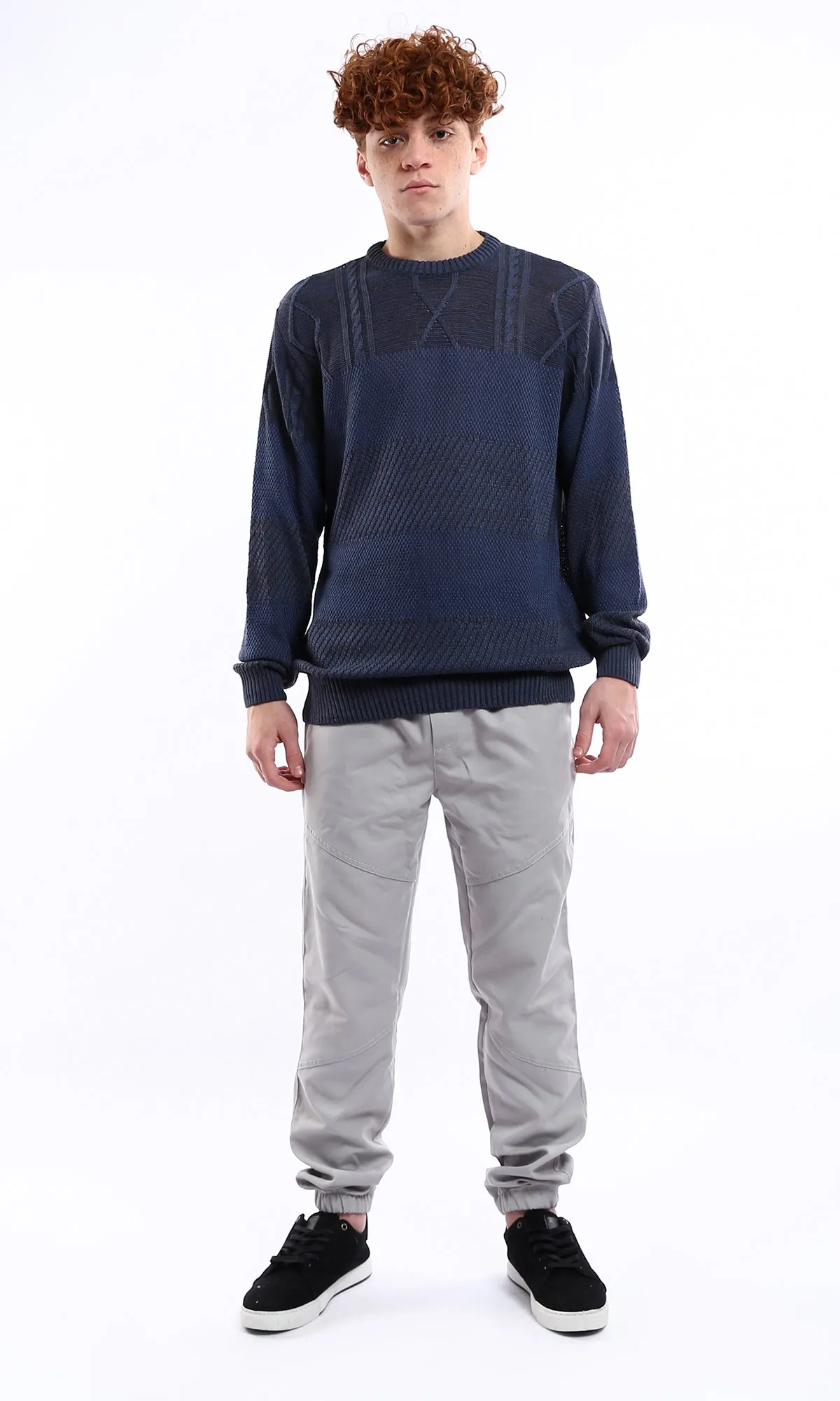 O173597 Men Pullover