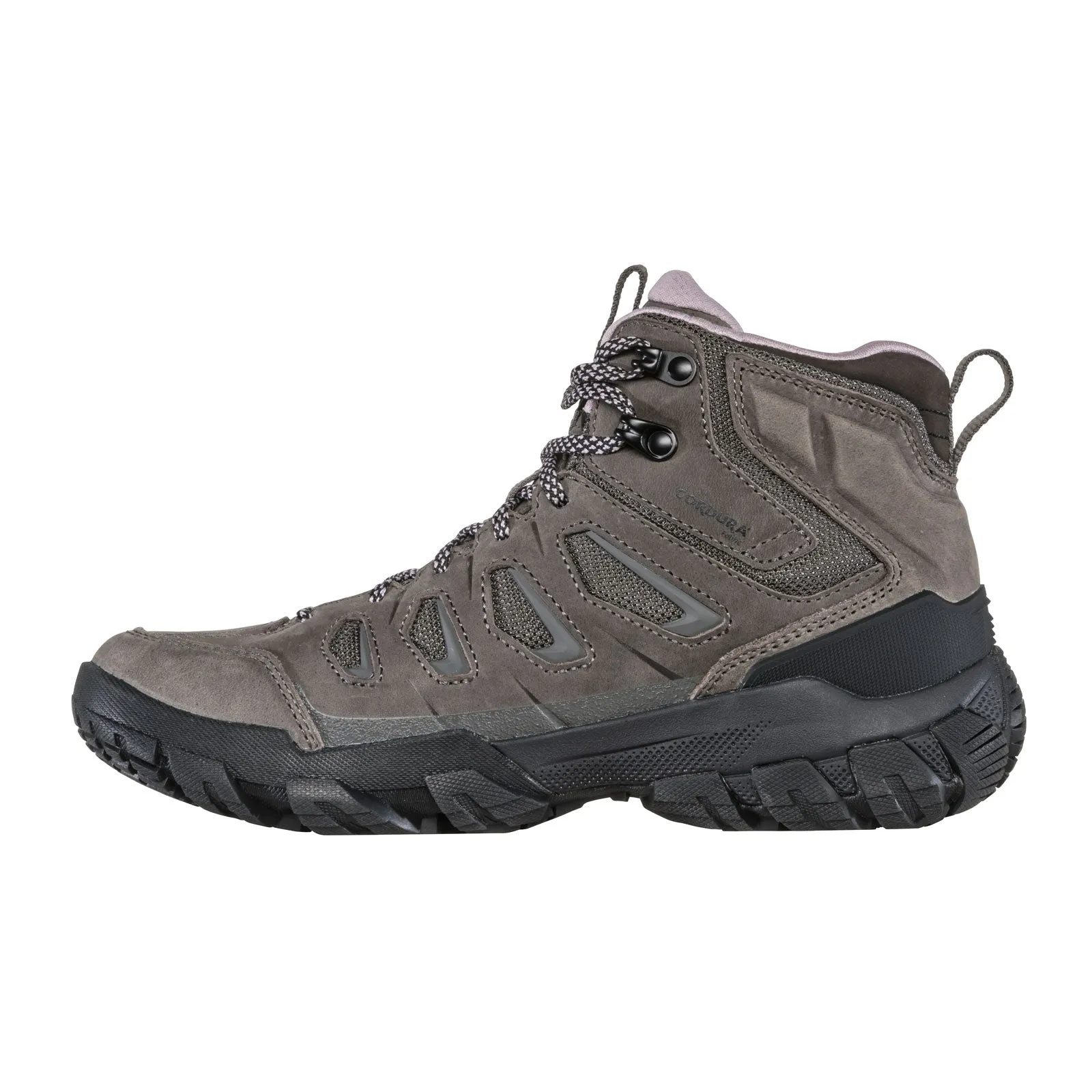 Oboz Sawtooth X Mid B-DRY Hiking Boot (Women) - Charcoal