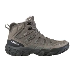 Oboz Sawtooth X Mid B-DRY Hiking Boot (Women) - Charcoal