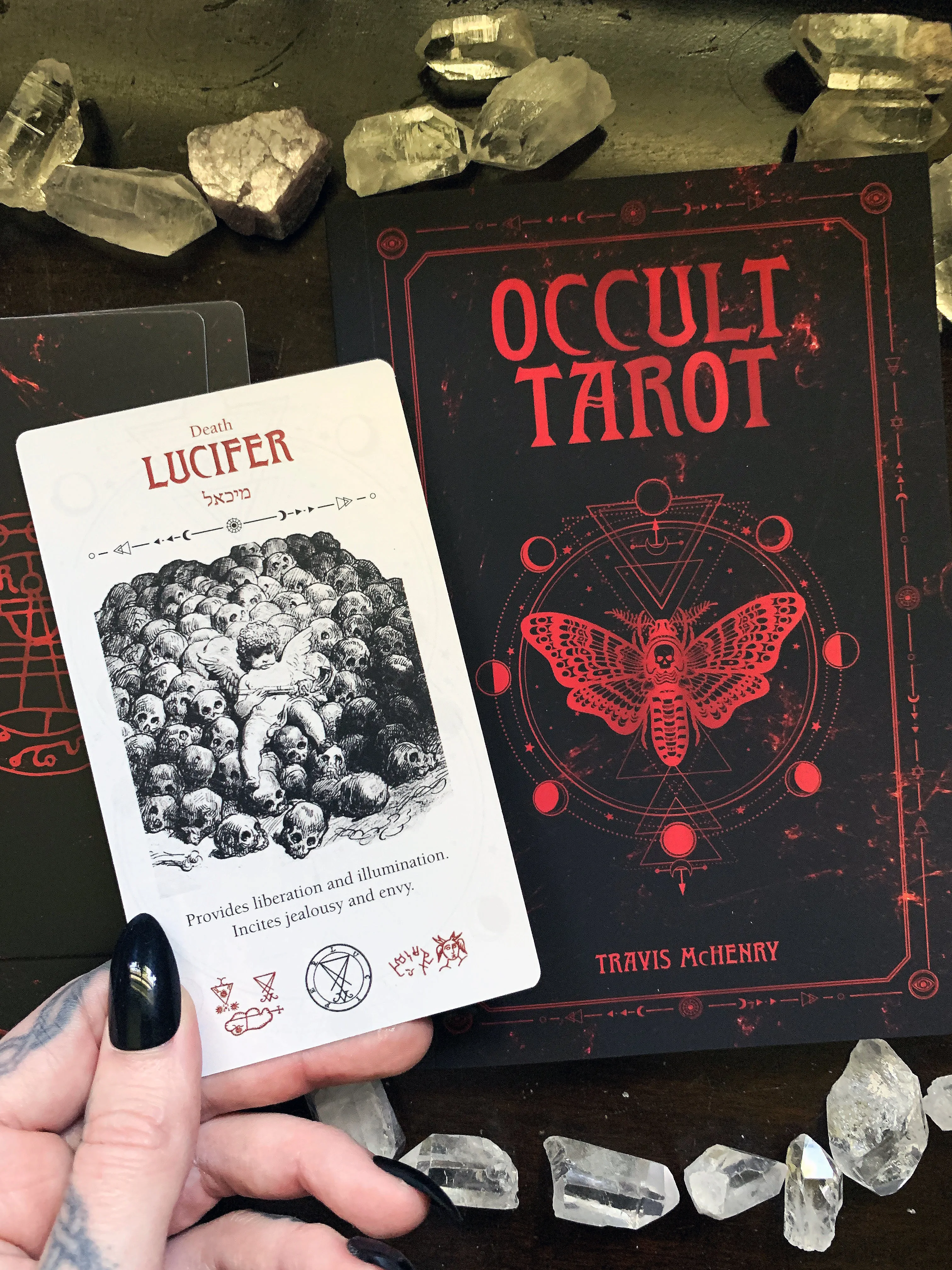 Occult Tarot