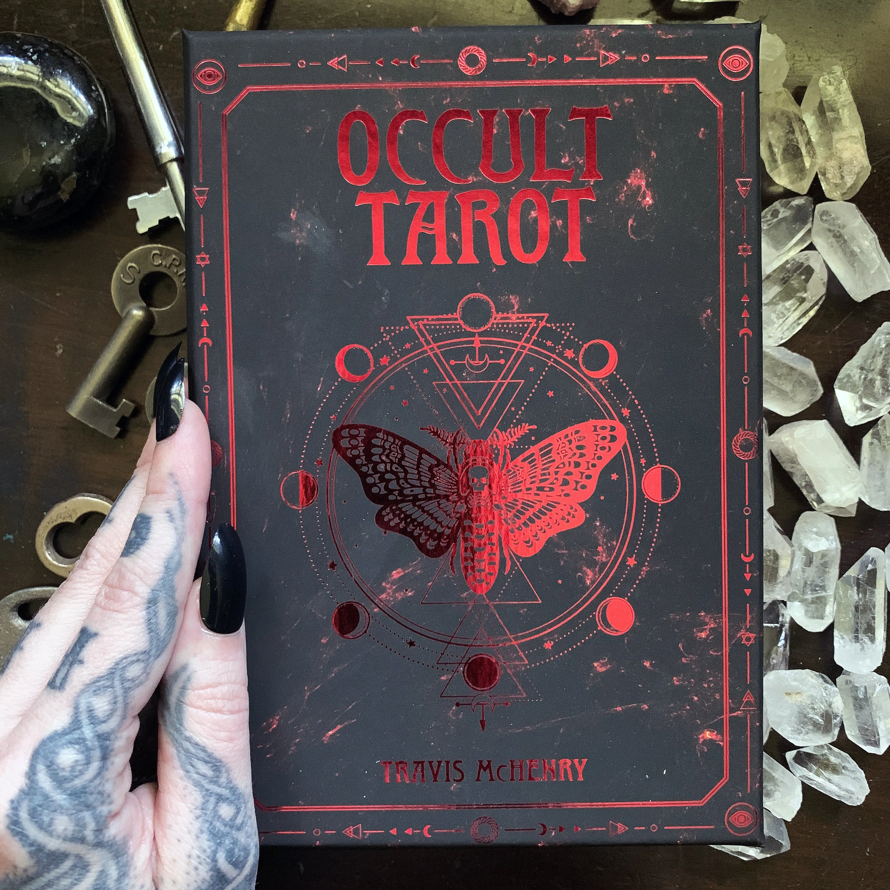 Occult Tarot