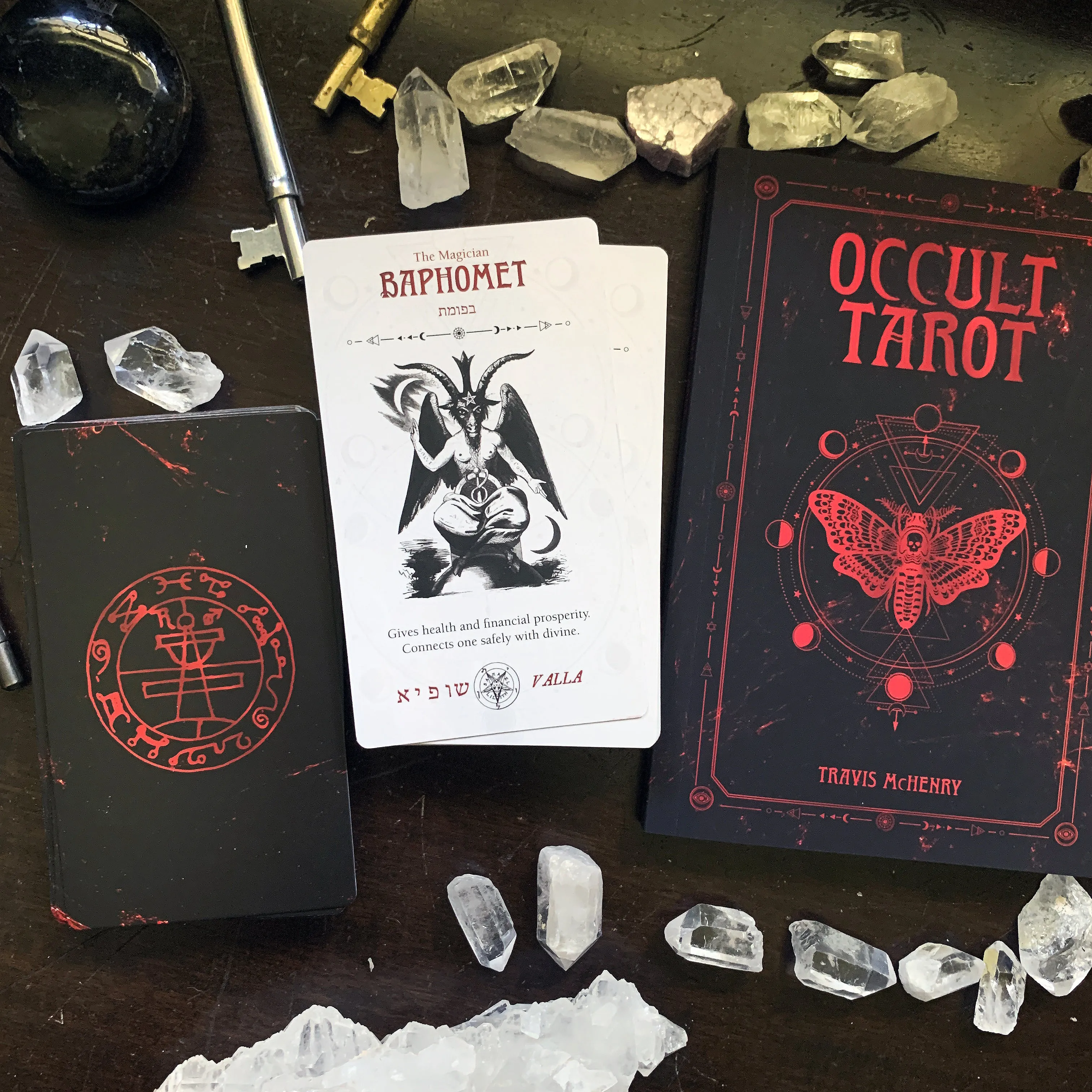 Occult Tarot