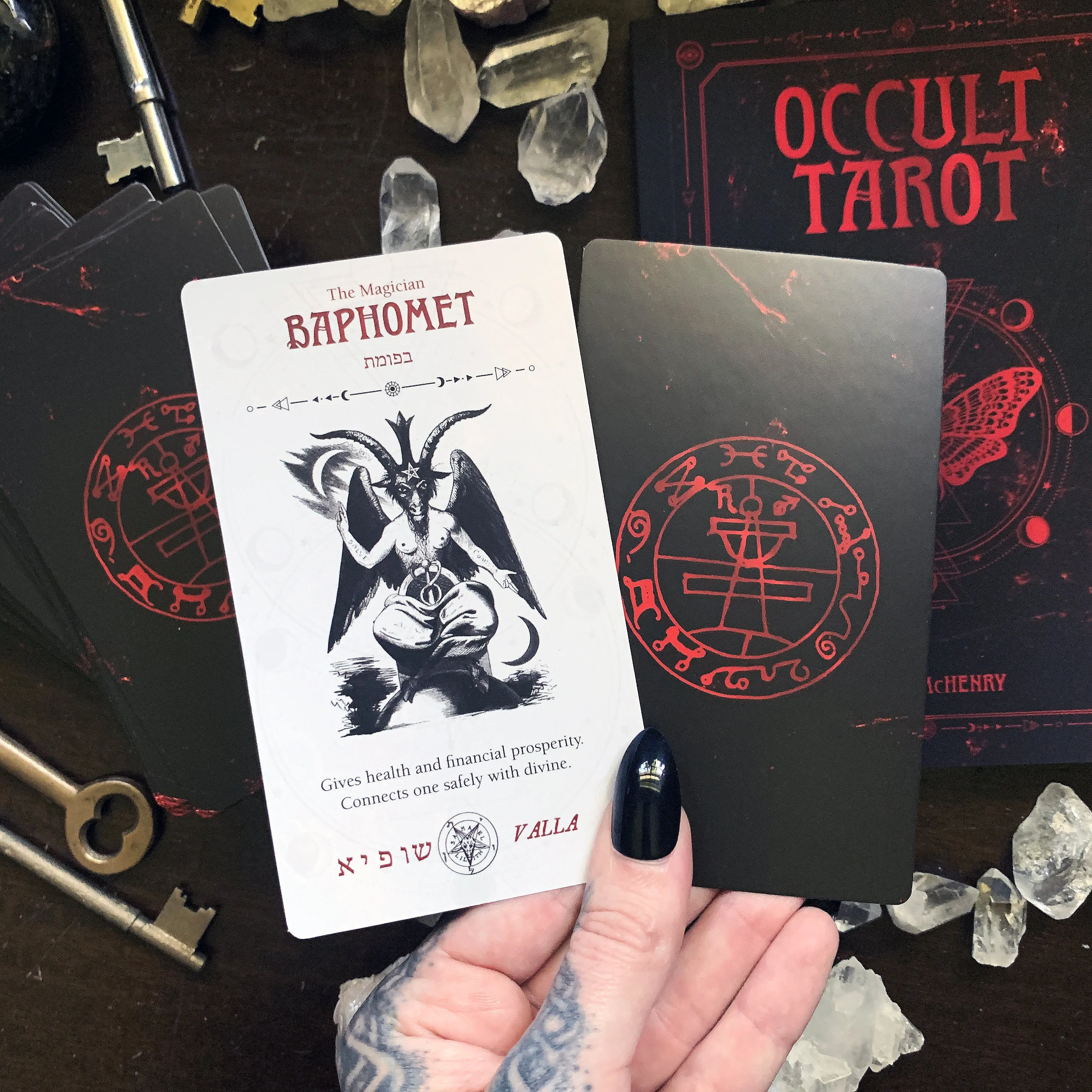 Occult Tarot