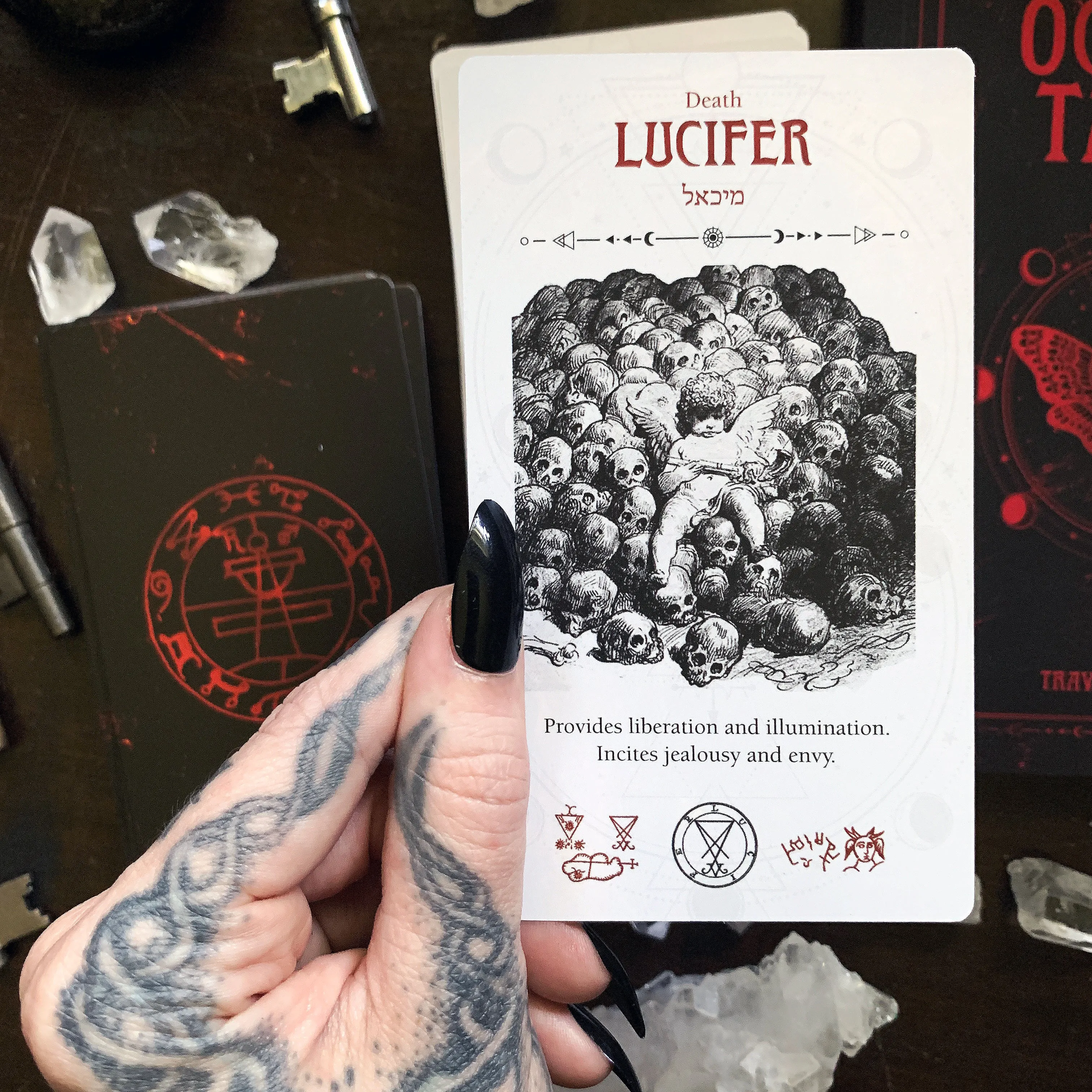 Occult Tarot