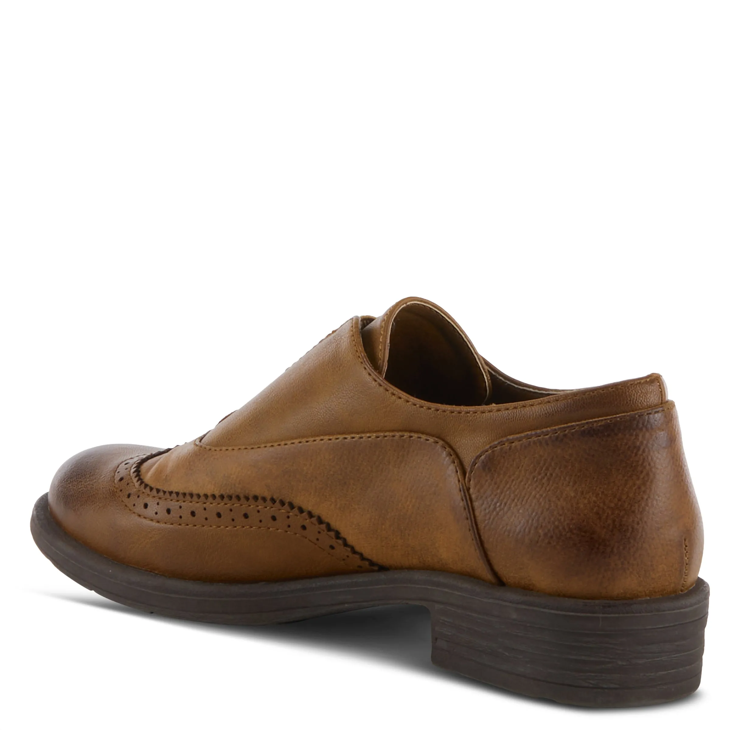 PATRIZIA DAVENAY OXFORD SLIP-ON SHOE