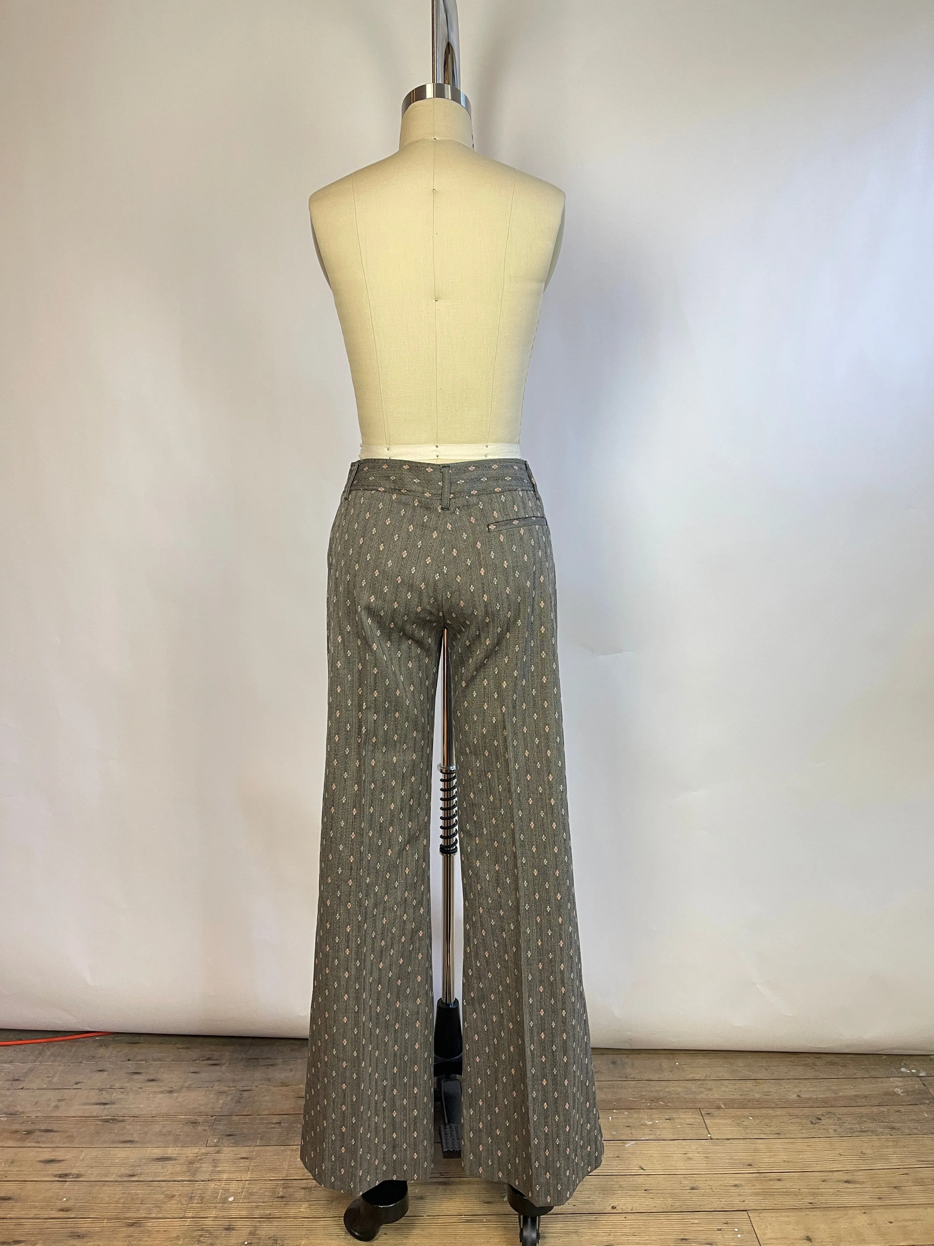 Paul & Joe Pattern Trouser (10/30)