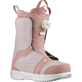 PEARL BOA SNOWBOARD BOOT WOMEN'S