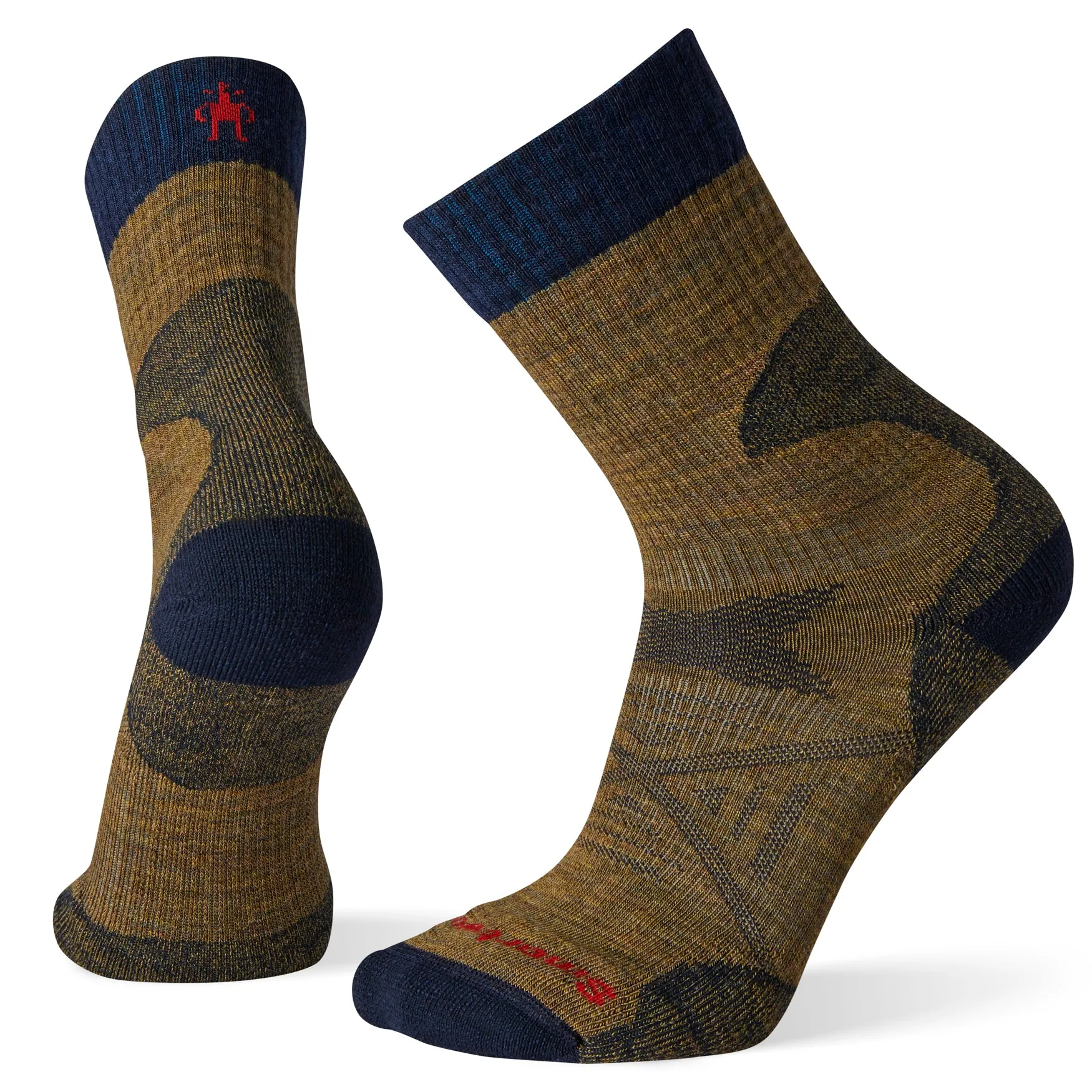 PhD® Pro Outdoor Light Crew Socks