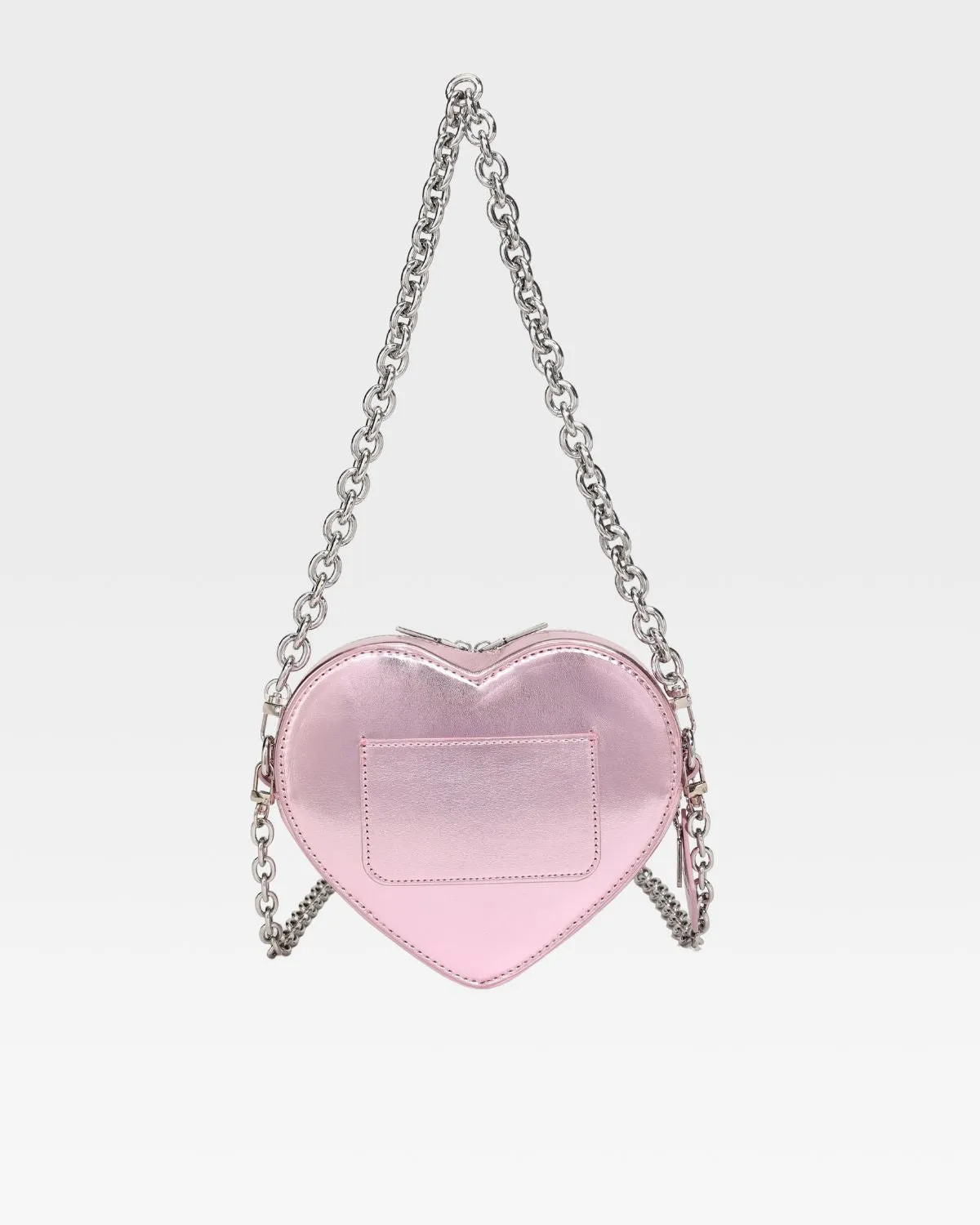 Pink Mini Heart Novelty Bag