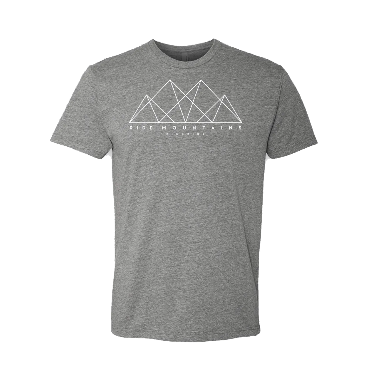 Pinkbike Mountain Shapes T-Shirt