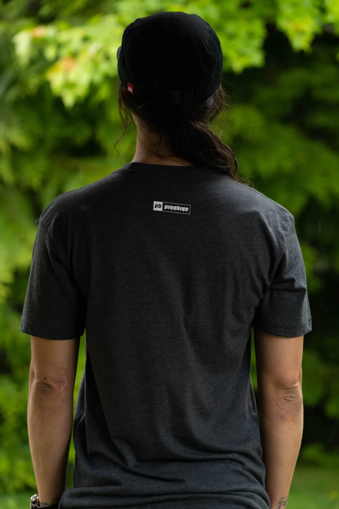 Pinkbike Mountain Shapes T-Shirt