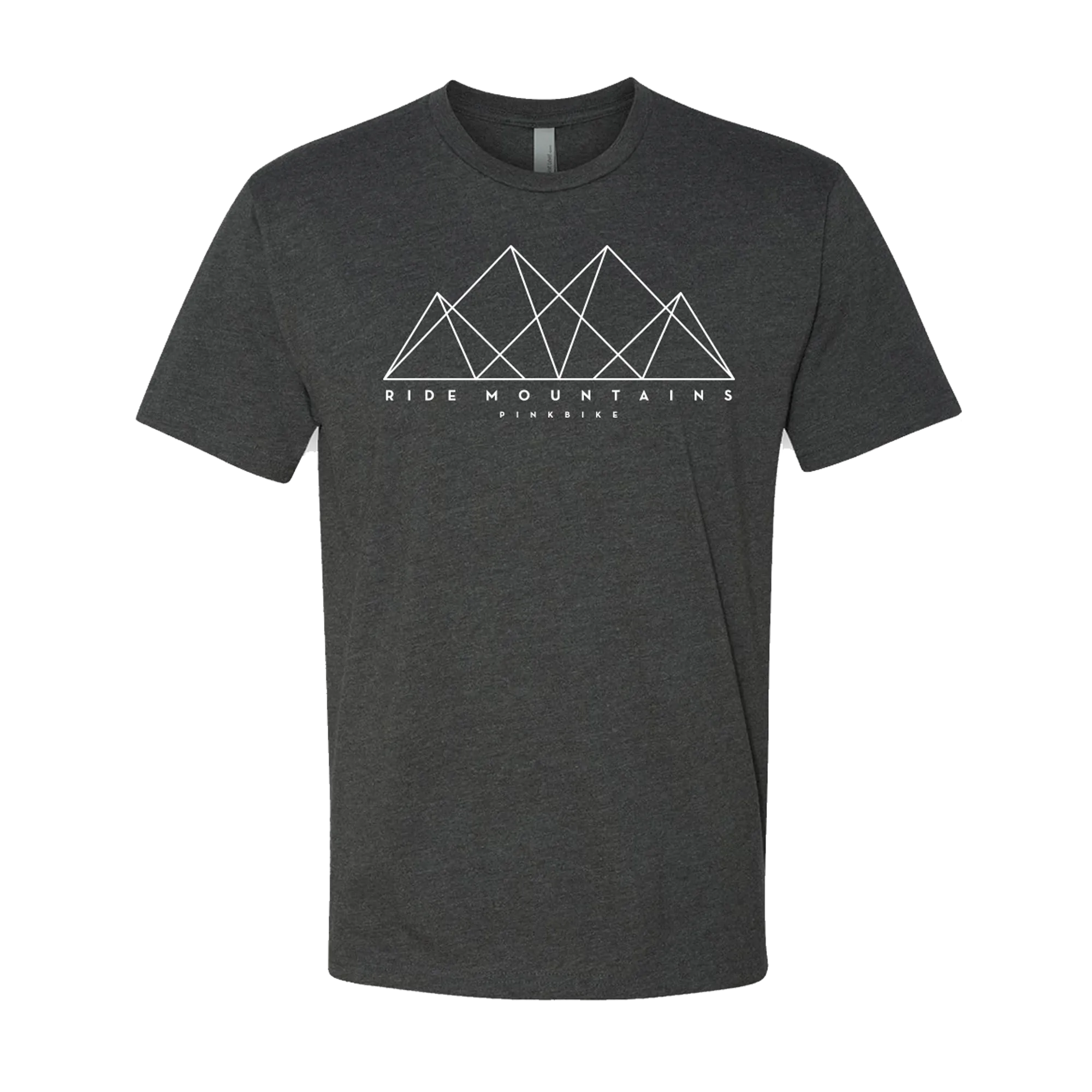 Pinkbike Mountain Shapes T-Shirt