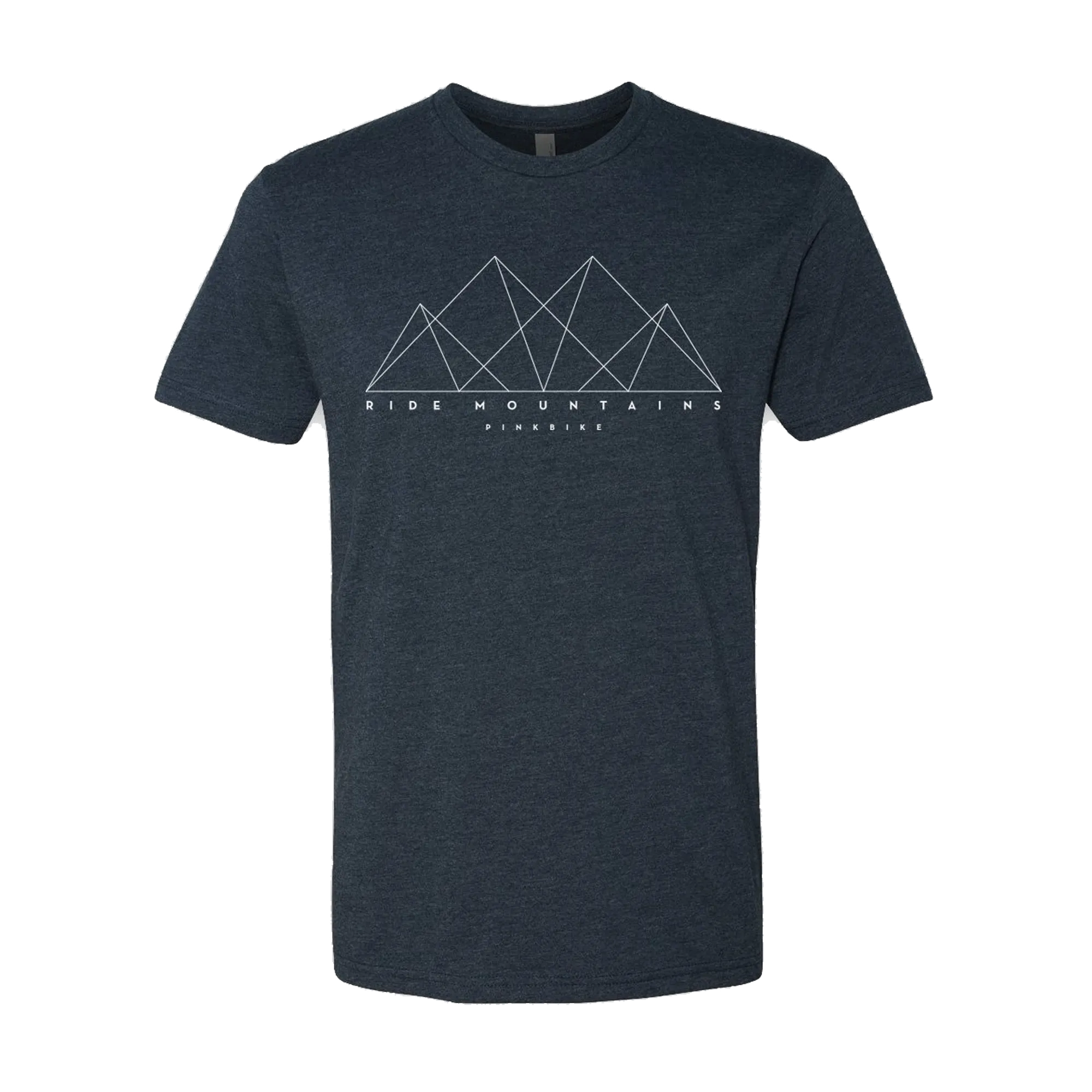 Pinkbike Mountain Shapes T-Shirt