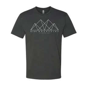 Pinkbike Mountain Shapes T-Shirt