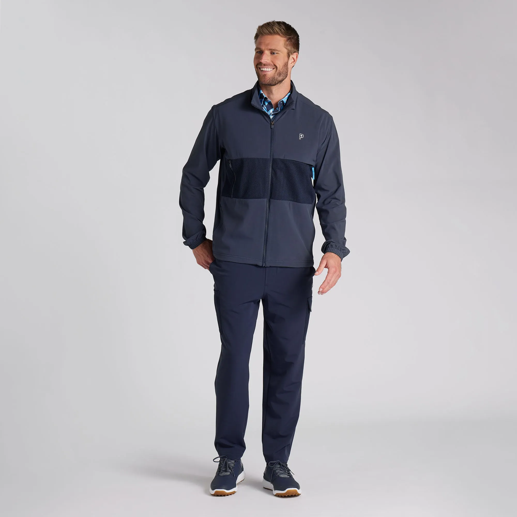 Puma x PTC Golf Jacket