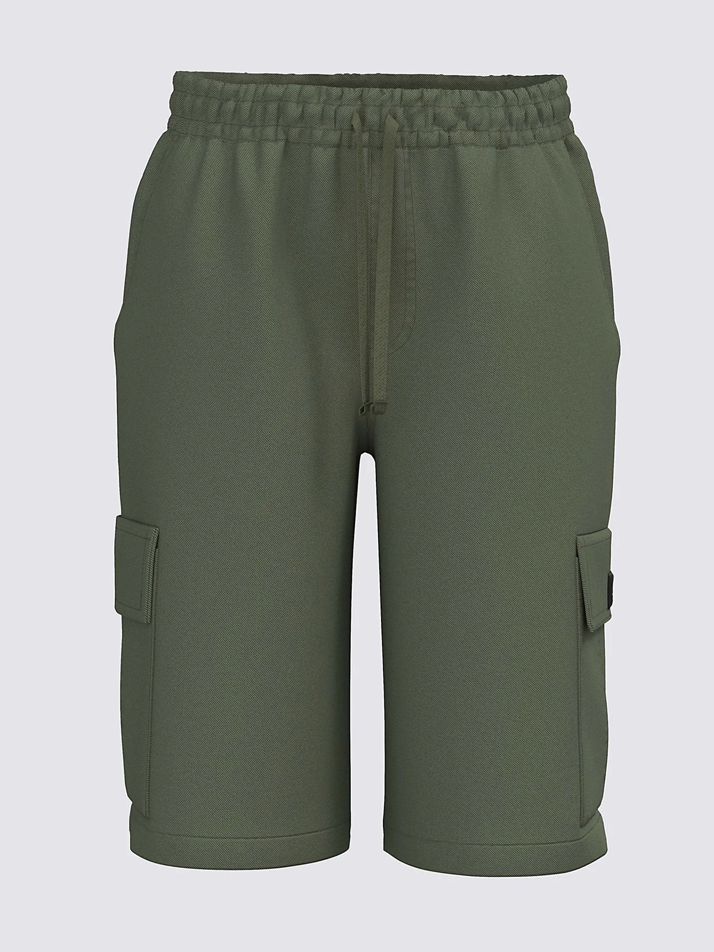 Range Elastic Waist Cargo Shorts (Boys 7-14)