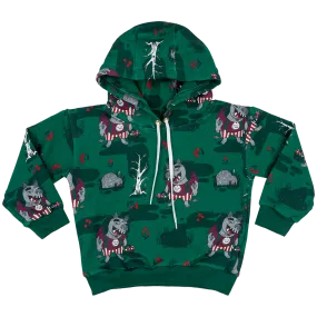 Raspberry Republic Forest Trolls Hoodie