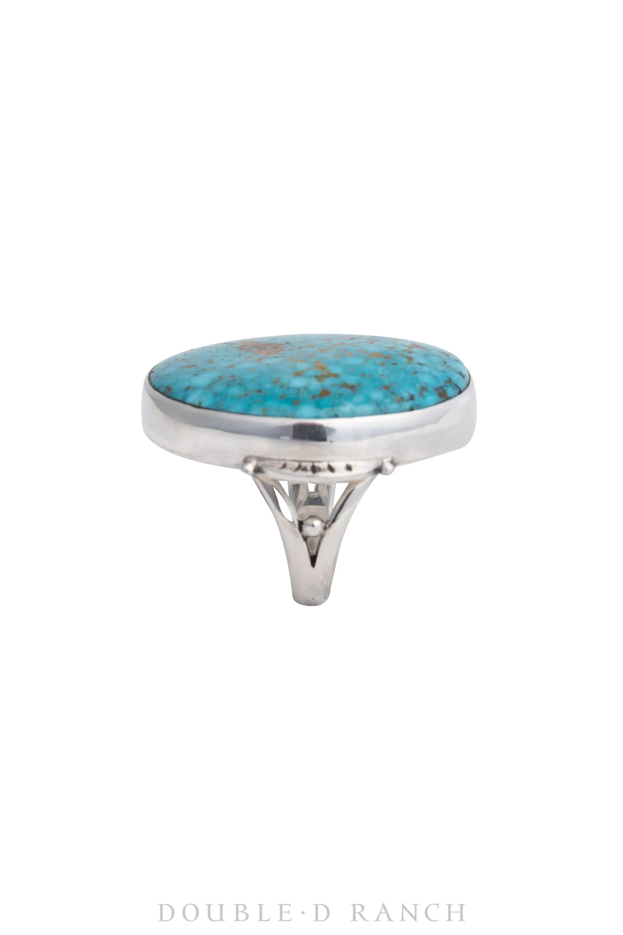 Ring, Nomad, Single Stone, Turquoise, Hallmark, Contemporary, 1242