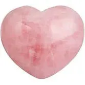 Rose Quartz Hearts