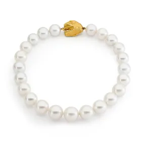 Round Pearl Strand