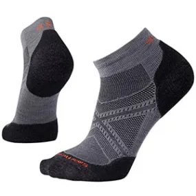 Run Targeted Cushion Low Cut Socks