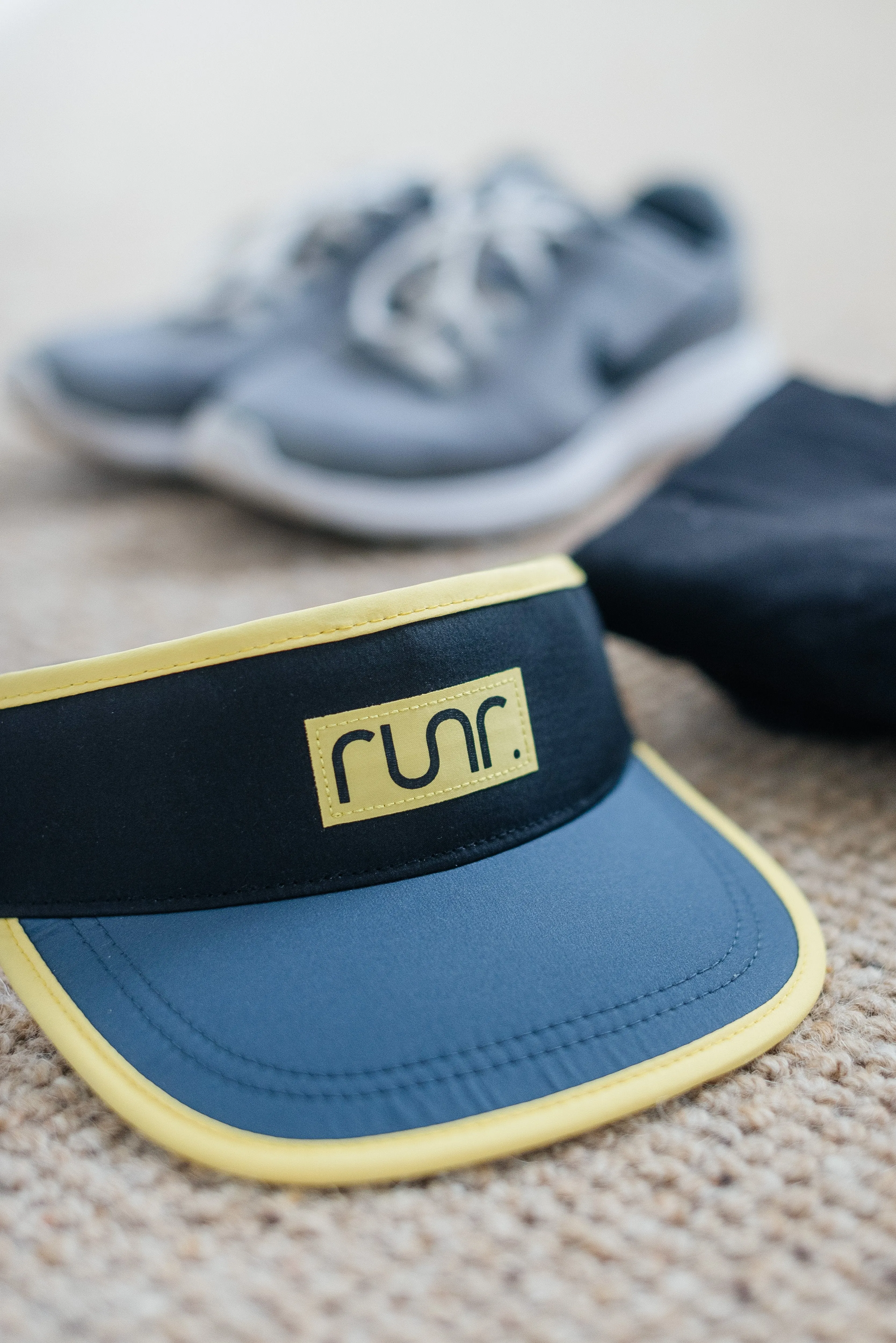 Runr Seoul Technical Visor