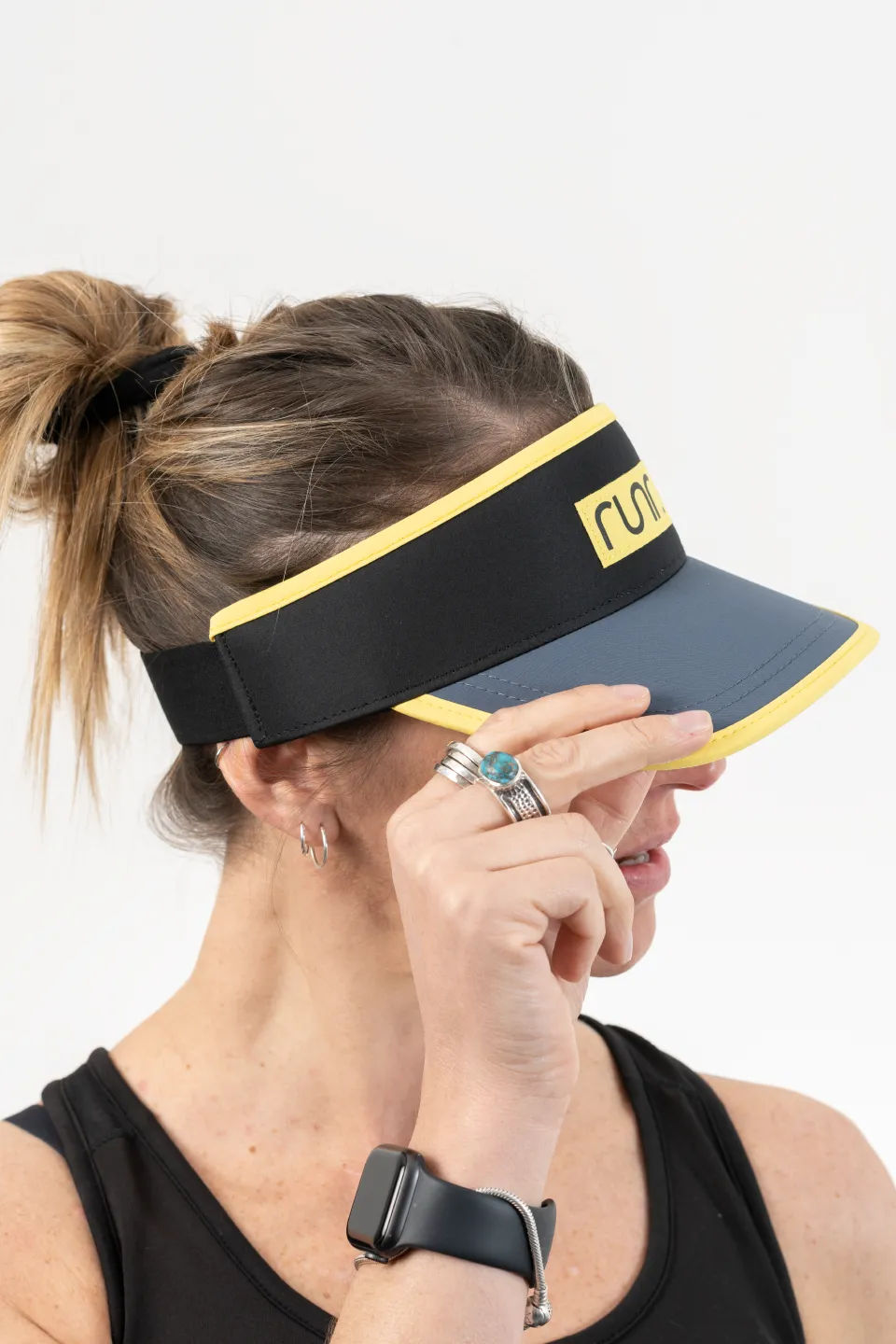 Runr Seoul Technical Visor