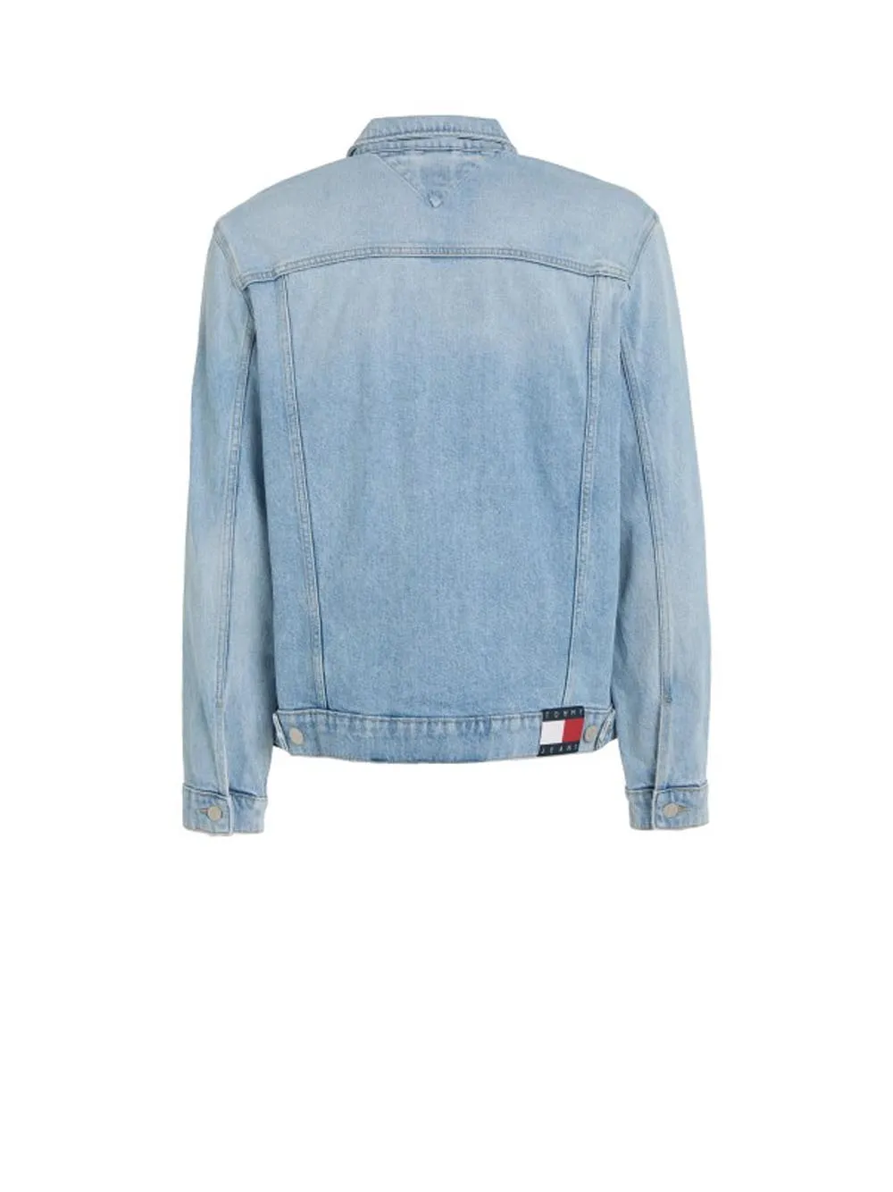 Ryan Rglr Trucker Jacket - Denim