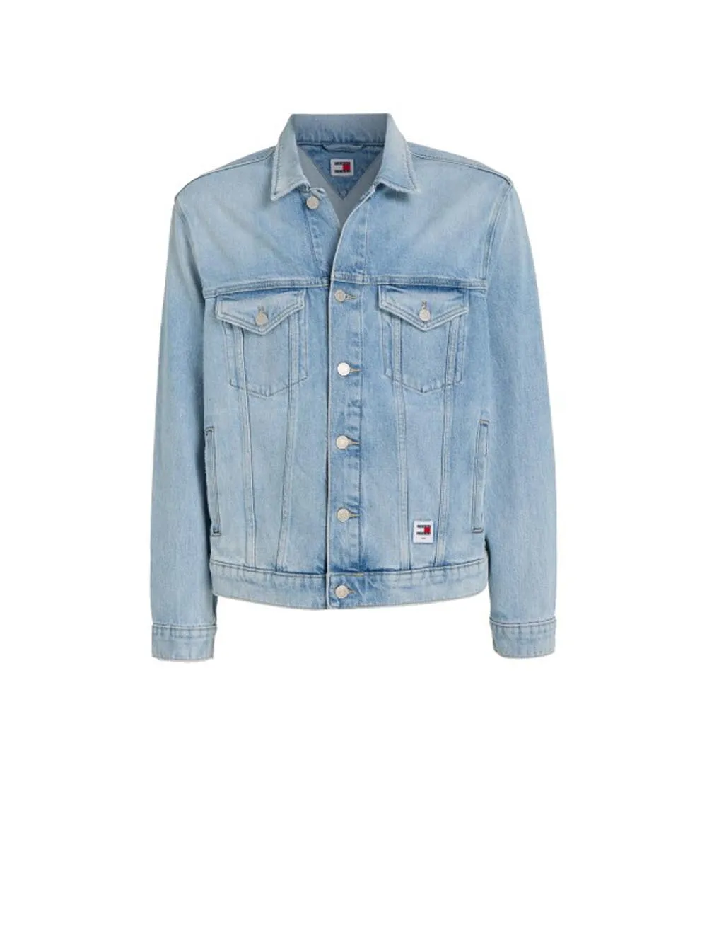 Ryan Rglr Trucker Jacket - Denim