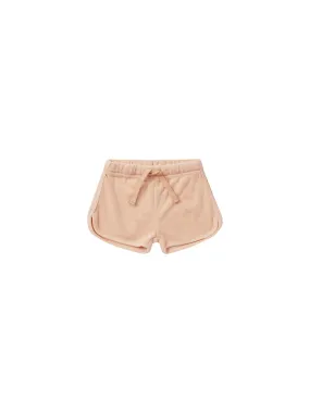 Rylee & Cru - Apricot Track Shorts