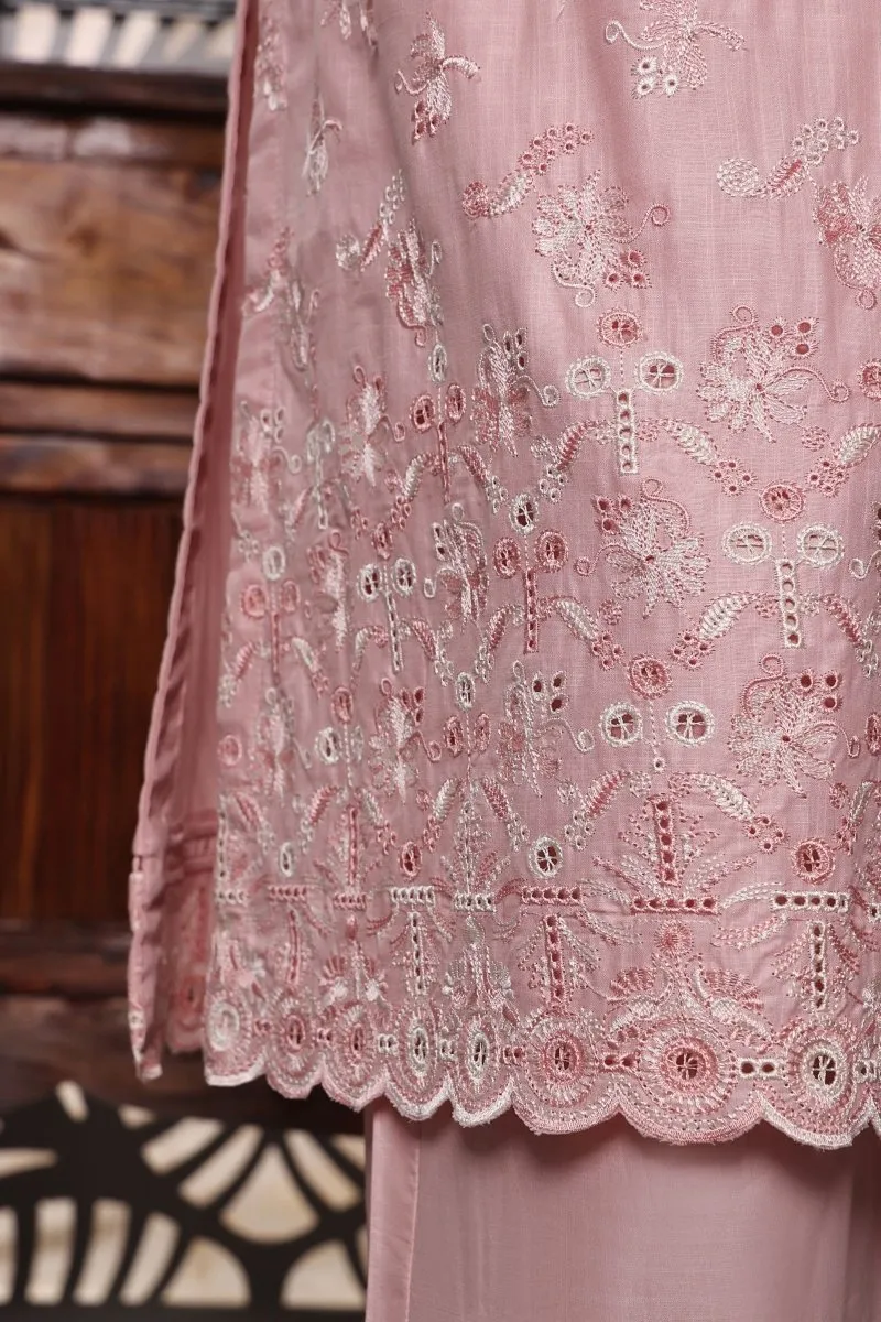 Sada Bahar Lawn Chikankari Pakistani Suit SBA87