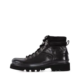 SAMSON ARTISAN BLACK BOOT