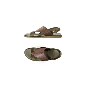 Sandal Lucertola Taupe Pink