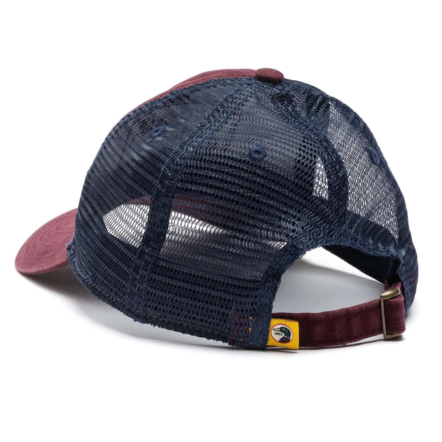 Sanforized Patch Trucker Hat