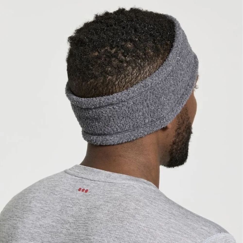 Saucony Rested Sherpa Headband