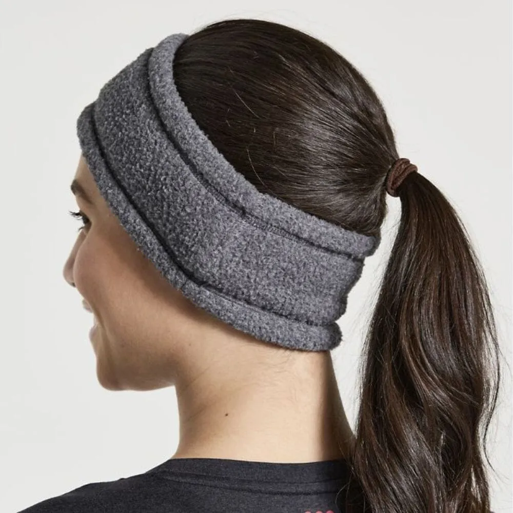 Saucony Rested Sherpa Headband