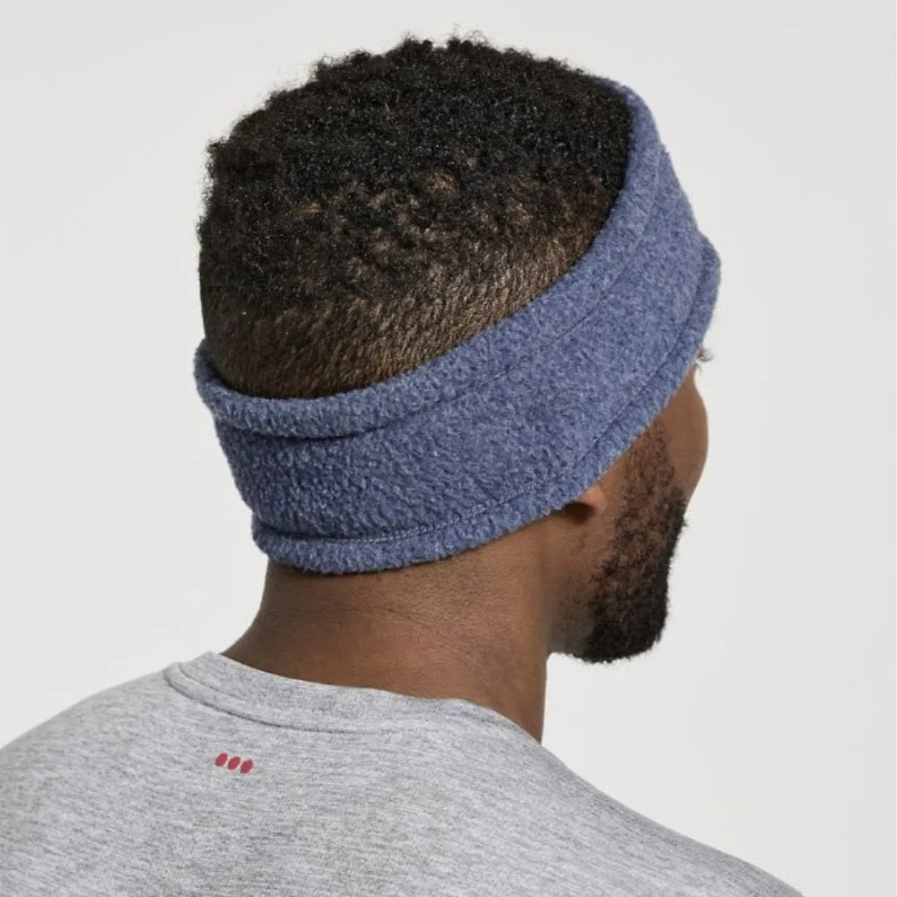 Saucony Rested Sherpa Headband