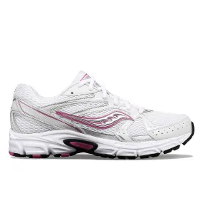 Scarpe Donna Saucony Sneakers Ride Millennium White - Pink