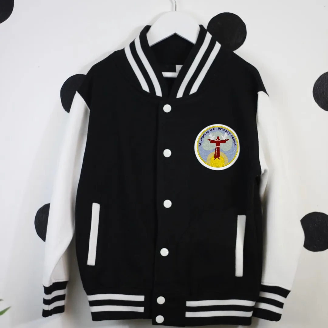 School Varsity Jacket