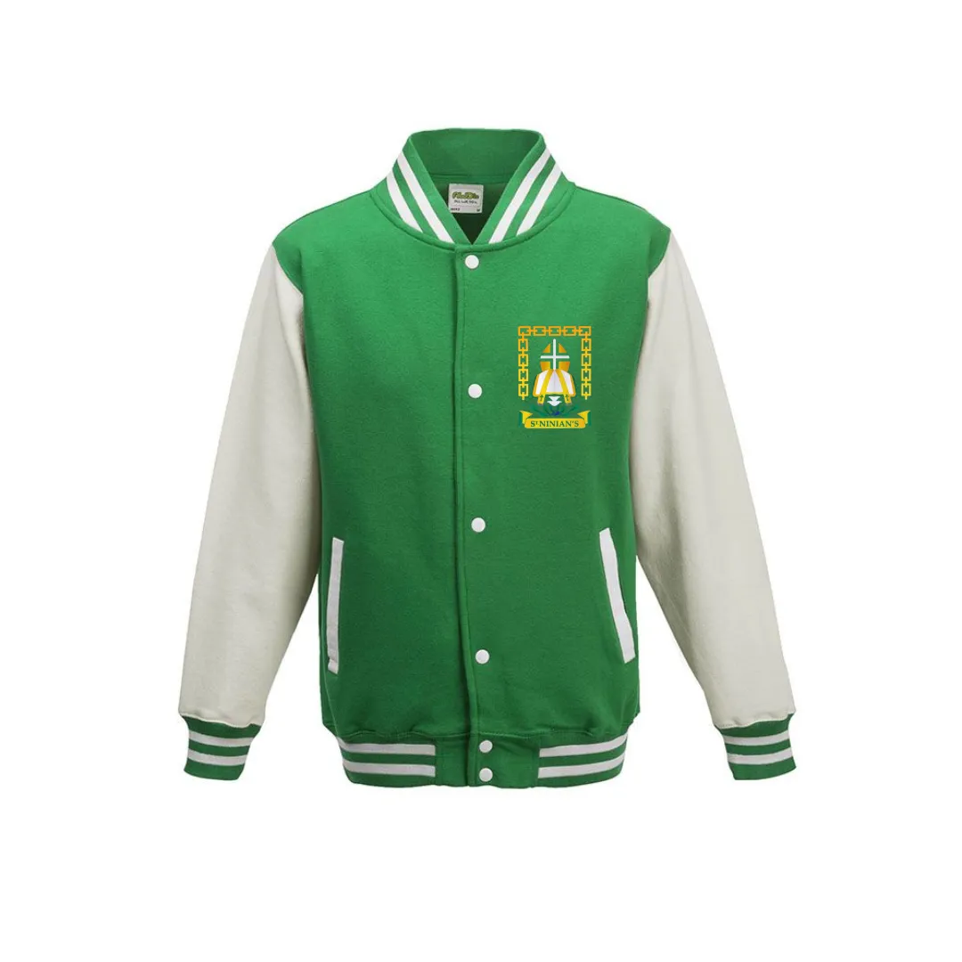 School Varsity Jacket