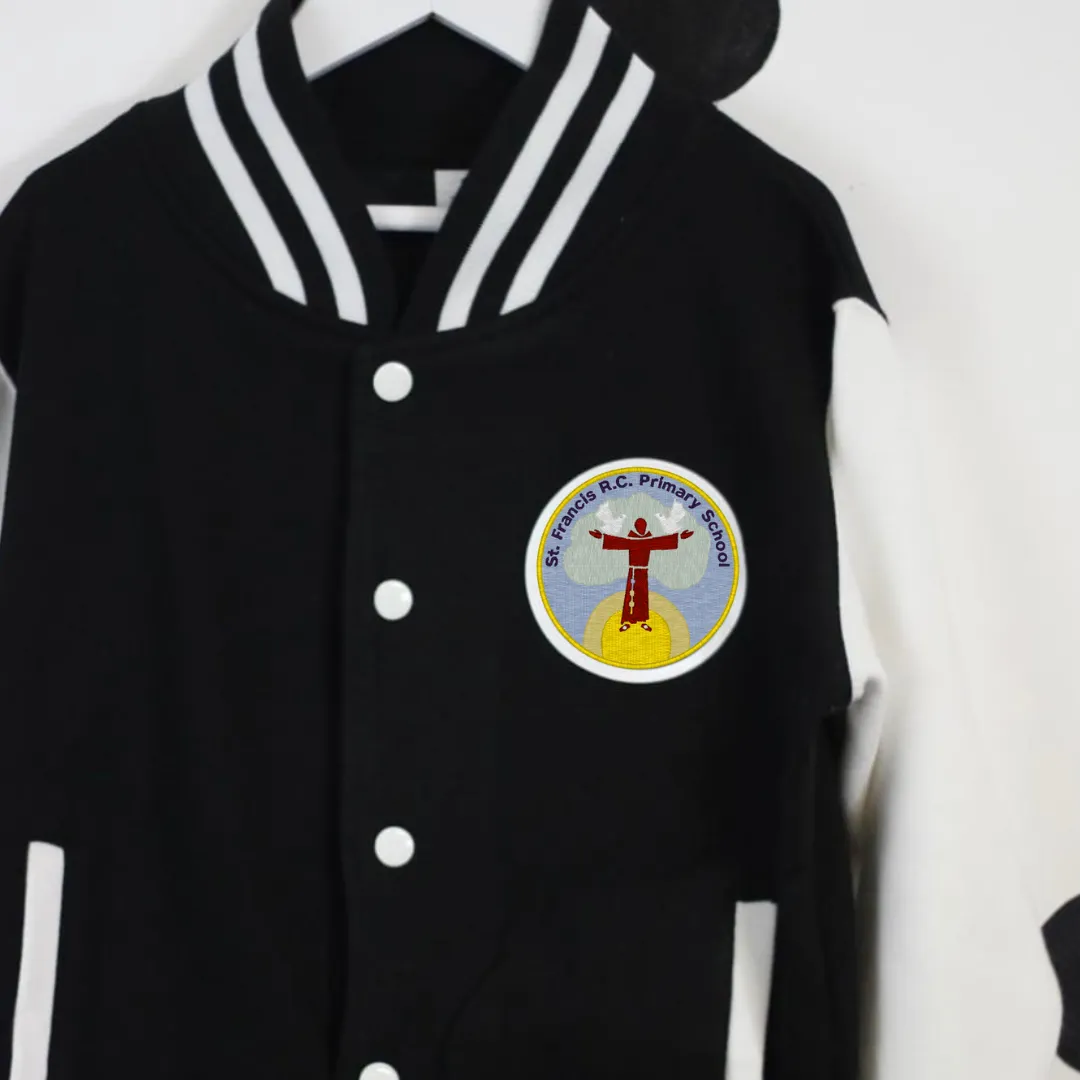 School Varsity Jacket