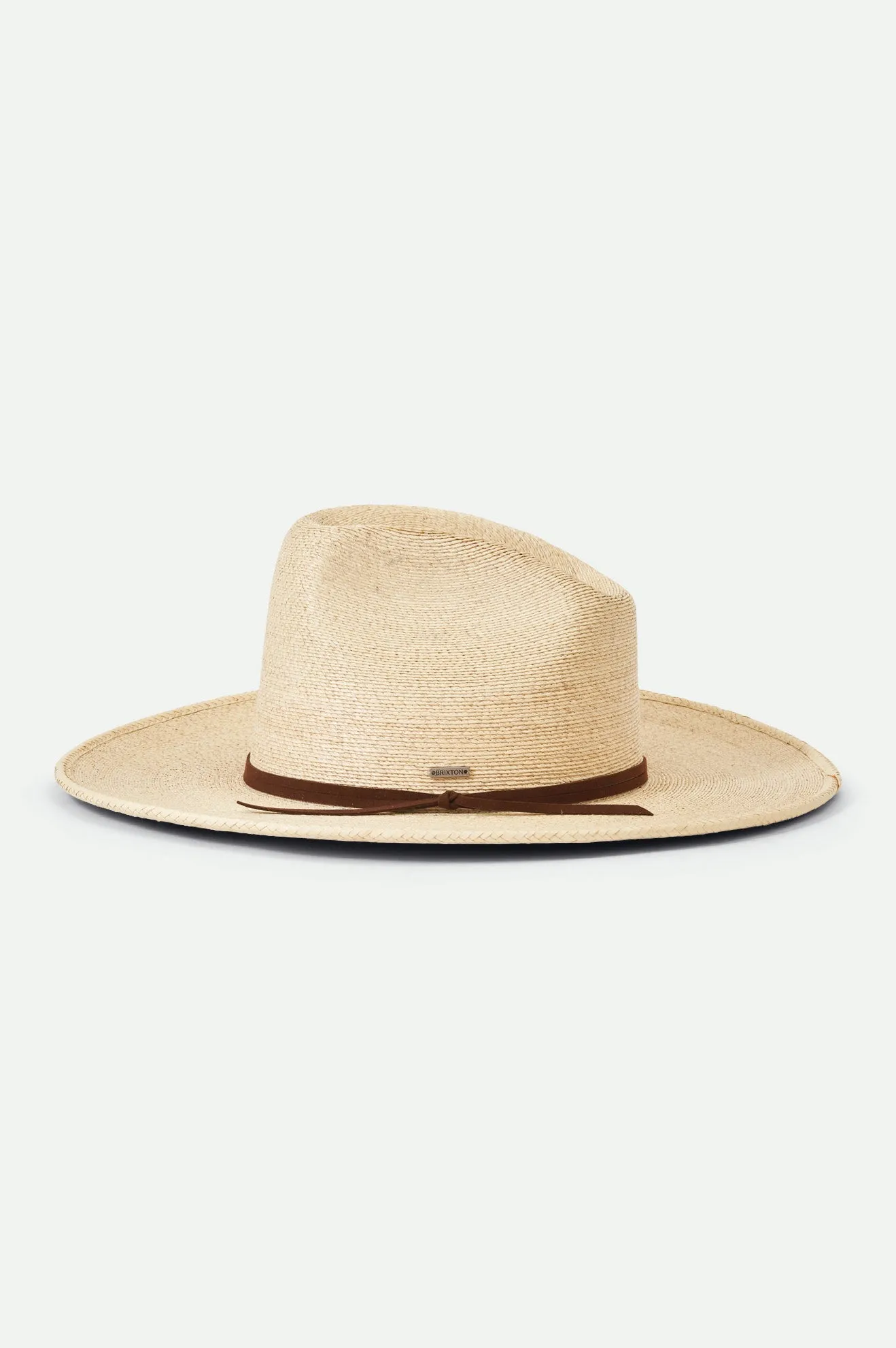 Sedona Straw Reserve Cowboy Hat - Deep Brown