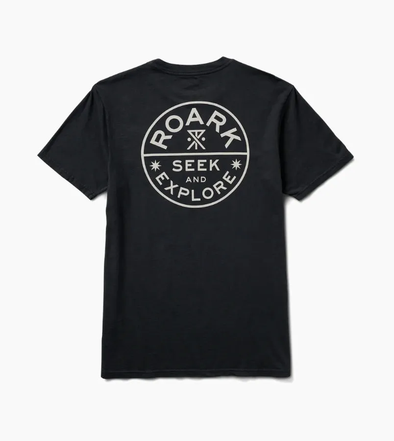 Seek & Explore Signet Premium Tee