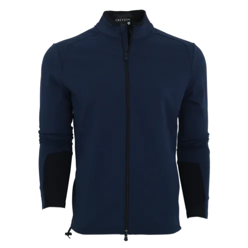 Sequoia Full Zip Jacket (Maltese Blue)