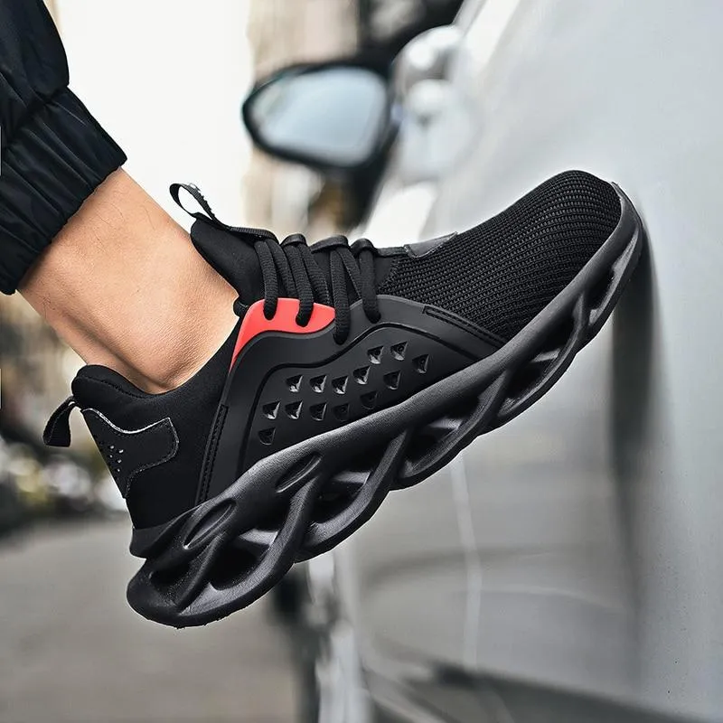 Shock Absorption Running Sneakers