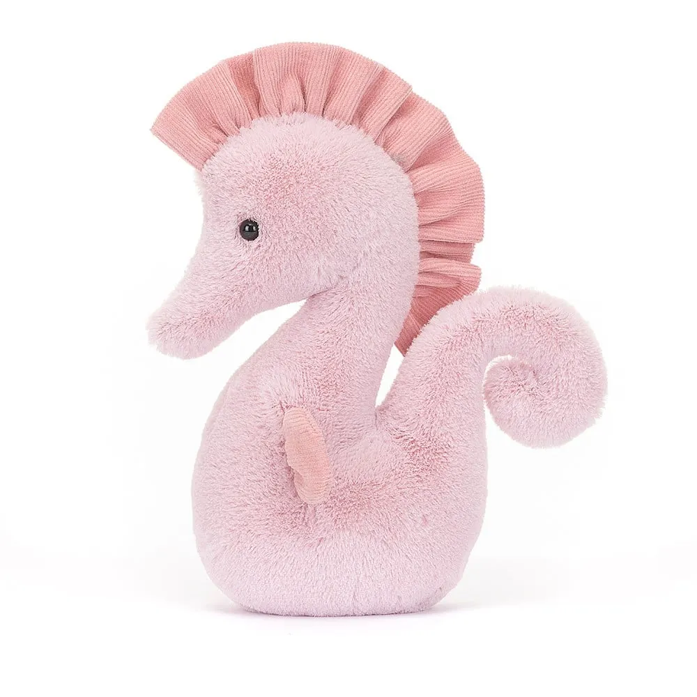 Sienna Seahorse Plush