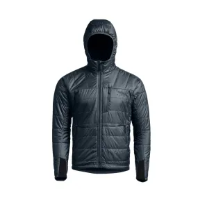 'Sitka' Men's Kelvin Aerolite Jacket - Storm